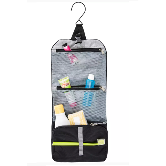 NECESSAIRE DEUTER WASH BAG I NEW  PRETO