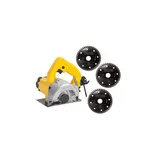 SERRA MARMORE 4 3/8 1400W DW862BR 127V DEWALT