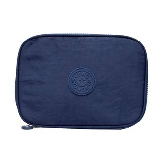 ESTOJO ESCOLAR BOX CRINKLE YS41053AE - AZUL ESC - UN - YINS