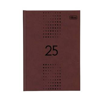 AGENDA COSTURADA PRATIKA MASTE M4 - DIARIA - UN - TILIBRA
