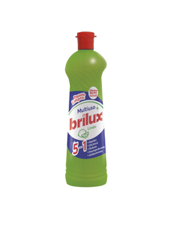 MULTIUSO 500ML - LIMÃO - UN - BRILUX