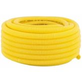 ELETRODUTO CORRUGADO AMAR 25mm 25m KRONA
