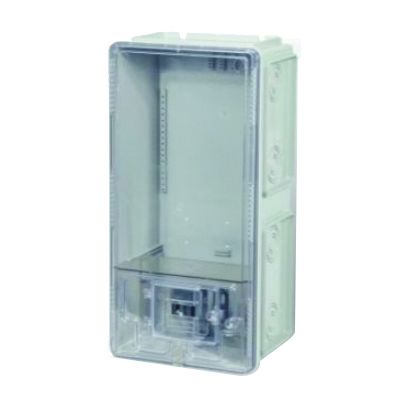 CAIXA MEDIDOR EQUATORIAL AGRUP POLICARB POLIF PLASTIMAX