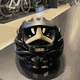 Capacete Abus Airbreaker Preto e Dourado - 3