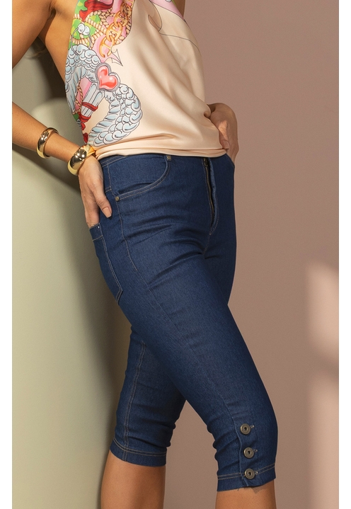 Scarf Navy - 3