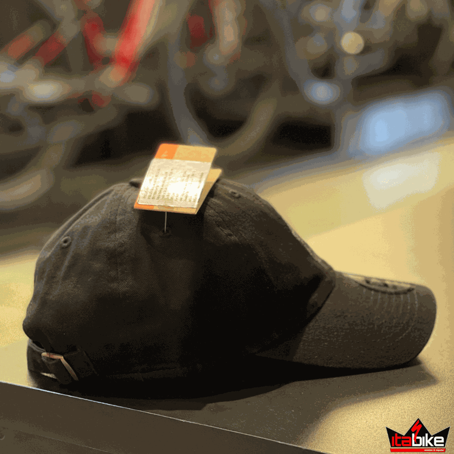 Boné Specialized Preto
