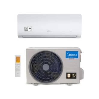 AR SPLIT HW INVERTER 30K BTU 38AGVCC30M5 - 42AGVCC30M5/220V - BRANCO - UN - SPRINGER MIDEA