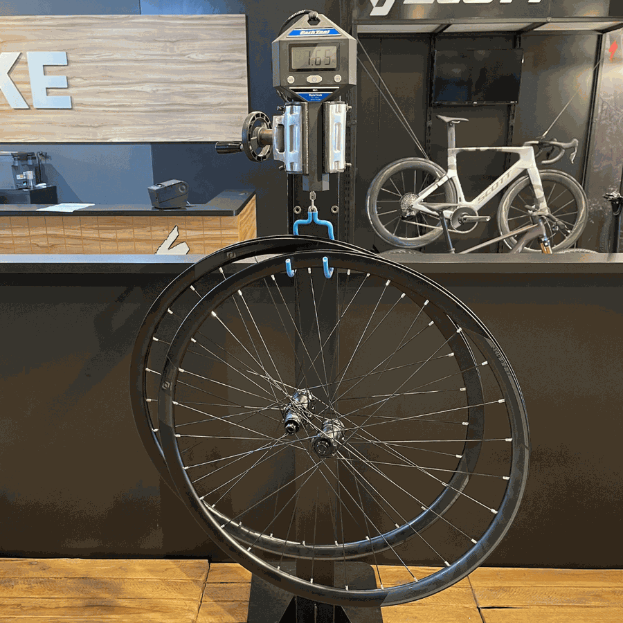 Rodas Syncros RR2.0 em Alumínio