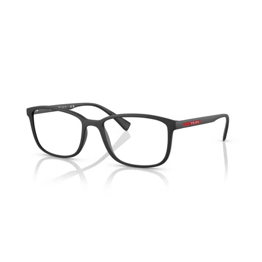 Descubra a Armação Prada Sport PS 04IV: Estilo e Durabilidade em Cada Detalhe