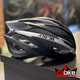 Capacete Argon Preto e Branco - 1