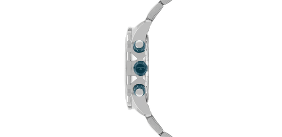 Kit Technos Masculino Acqua Prata Torben Grael
