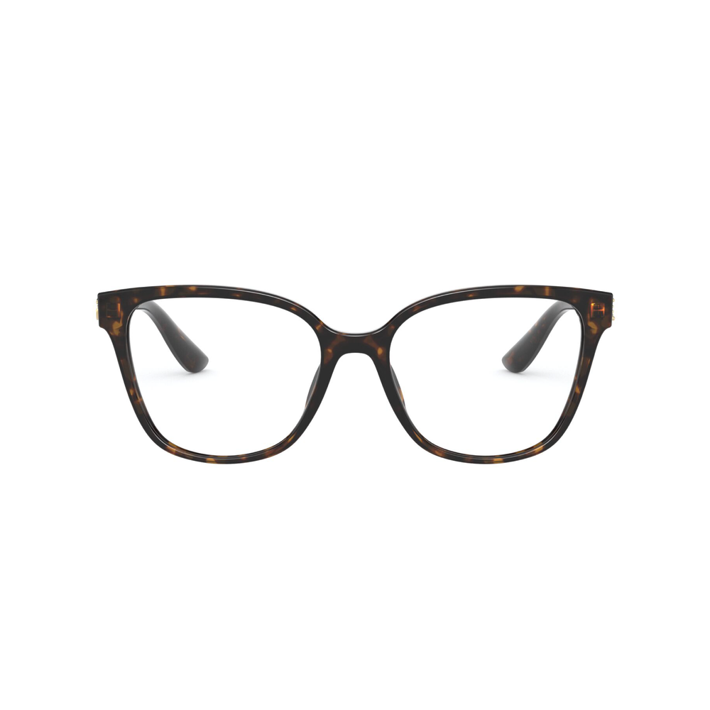 Armação de Óculos DG3321 502 Dolce & Gabbana: Elegância e Versatilidade em Design Retangular
