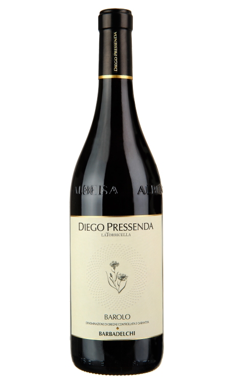 Vinho Diego Pressenda Barolo Barbadelchi DOCG 750ml