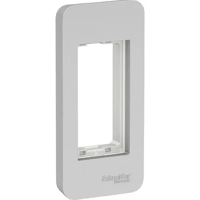 ORION PLACA+SUP P/MOVEIS 1MOD ALUM S731001074