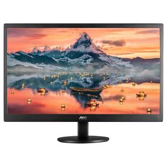 MONITOR 18,5" HD/HDMI/VGA E970SWHNL  - UN - AOC