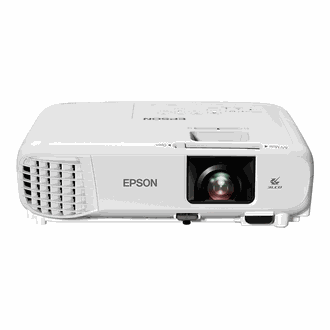PROJETOR POWERLITE E20 3400 LUMENS XGA - V11H981020 - BRANCO - UN - EPSON