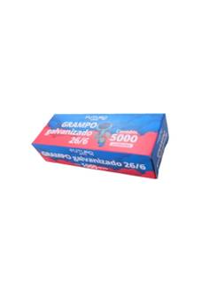 GRAMPO COBREADO 26/6 C/5000 - FO262201 - UN - FUTURO