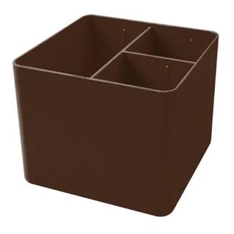 PORTA OBJETOS C/3 DIVISORIAS 3020 - BRIGADEIRO - UN - DELLO