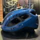 Capacete Scott Supra Azul Escuro  - 3