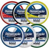 FITA DEMARCACAO BRANCA TEK BOND 48mmx15m