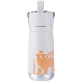 GARRAFA FLIP STRAW KIDS 500 ML 8132 - ASH - UN - STANLEY