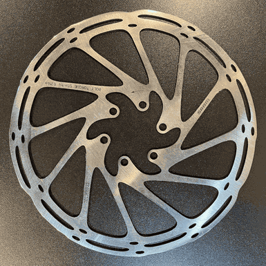 Disco Rotor para Freio Sram Original Centerline Parafusos
