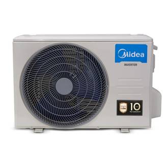 AR SPLIT HW INVERTER 09K BTU 38EZVCA09M5 - 42EZVCA09M5/220V - BRANCO - UN - SPRINGER MIDEA