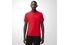 POLO MASCULINA REGULAR VERMELHA LACOSTE