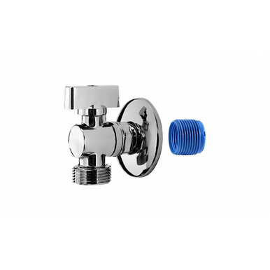 TORNEIRA DE ESFERA PARA MÁQUINA DE LAVAR 1/4 DE VOLTA 1/2 E 3/4 BLUKIT