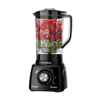 LIQUIDIFICADOR 500W C/ FILTRO L - 99 FB - 127V - UN - MONDIAL