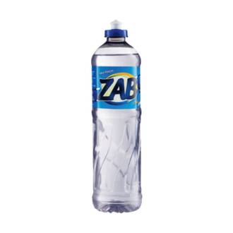 DETERGENTE 500ML - CLEAR - UN - ZAB