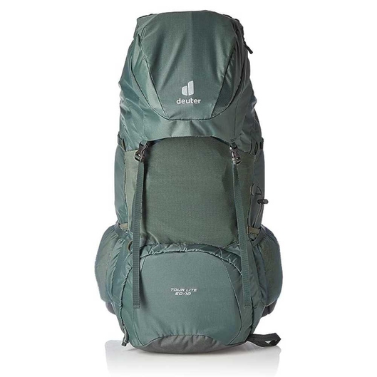 MOCHILA DEUTER TOUR LITE 50+10  VERDE