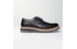 SAPATO MASCULINO CASUAL DERBY COURO PRETO PADRÃO