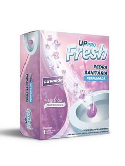 PEDRA SANITARIA 25G - C/GANCHO - LAVANDA - UN - NOBRE