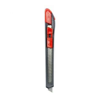 ESTILETE ESTREITO START 92211 - CINZA/VERMELHO - UN - MAPED