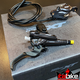 Par de Freio a Disco Shimano Original XT Preto - 1