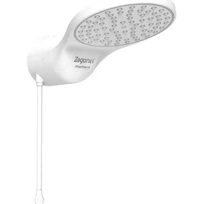 DUCHA ELETRONICA MOMENT 127Vx5500W BR ZAGONEL