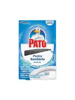 PEDRA SANITARIA 25G C/ GANCHO  - MARINE - UN - PATO