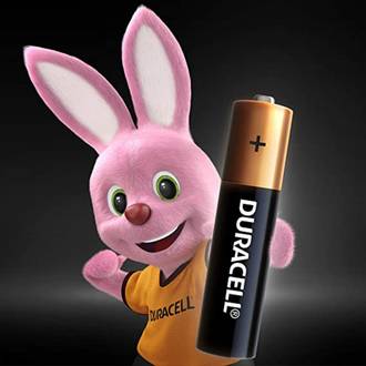PILHA ALCALINA PALITO AAA COM 16 UNIDADES - UN - DURACELL