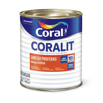 ZARCAO CORALIT PROFERRO 900ml