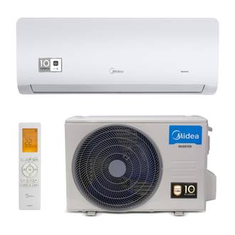 AR SPLIT HW INVERTER 09K BTU 38AGVCI09M5 - 42AGVCI09M5/220V - BRANCO - UN - SPRINGER MIDEA