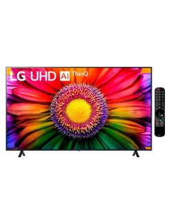 SMART TV LED 50 UHD 4K PRO 50UR871C0SA - UN - LG