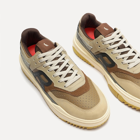 TENIS RESERVA R-BROOX GRAFITE