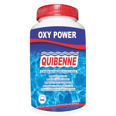 OXY BENNE 400g QUIBENNE