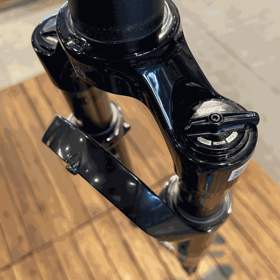 Garfo de Suspensão Fox Kashima Original 32 Para Gravel Preta 40/50mm 2025