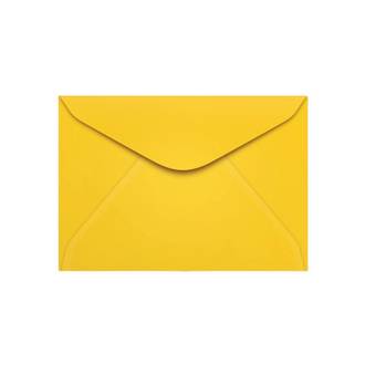 ENVELOPE COLOR CARTA 11X16 C/10 - AMARELO - UN - SCRITY