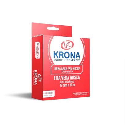 FITA VEDA ROSCA 12x10 KRONA