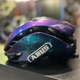 Capacete Abus GameChanger 2.0 Roxo - 3