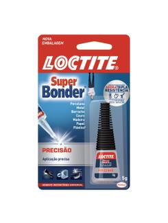 COLA SUPER BONDER  - 5G - UN - HENKEL