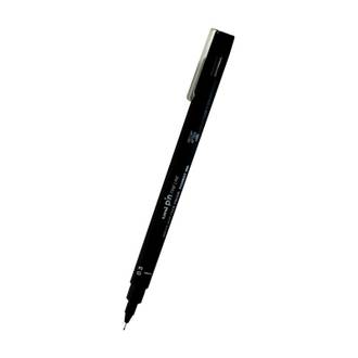 CANETA PIN FINE LINE PRETA  - 0.3 - UN - UNI-BALL